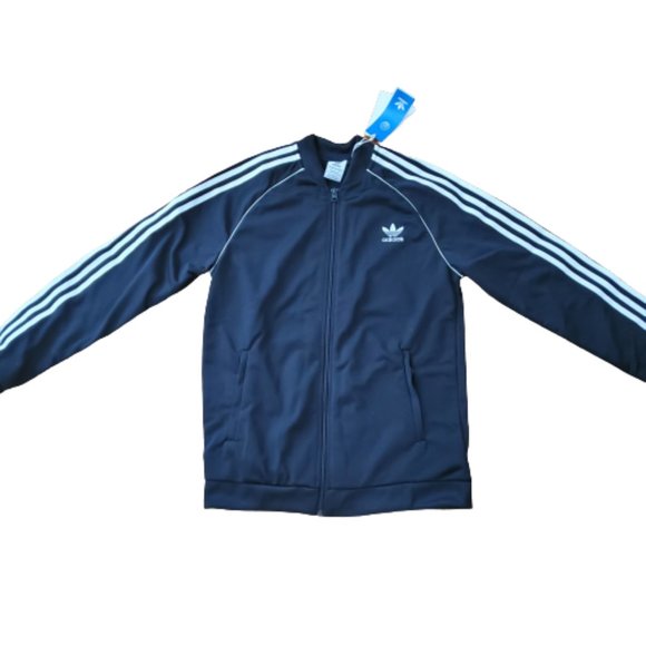 NWT ADIDIAS ADICOLOR SST TRACK JACKET - Youth XL - Picture 4 of 8